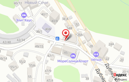 Мини-маркет Наш магазин на карте