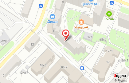 Салон красоты Парадиз на 3-й Рыбинской улице на карте