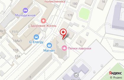 Банкомат Уральский банк Сбербанка России на Заводской улице на карте