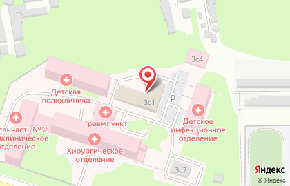МРТ Эксперт на карте