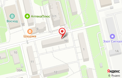 Салон-парикмахерская New Life на карте
