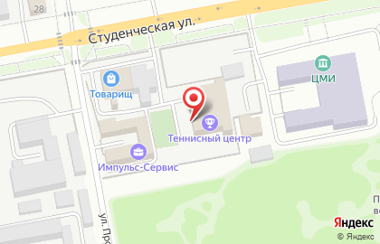 Магазин мебельной фурнитуры Arket на карте