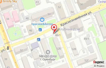 Центр разливных напитков Пивзавод в Ленинском районе на карте