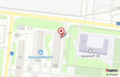 Участковый пункт полиции Отдел полиции №6, Управление МВД России по г. Омску в Омске на карте