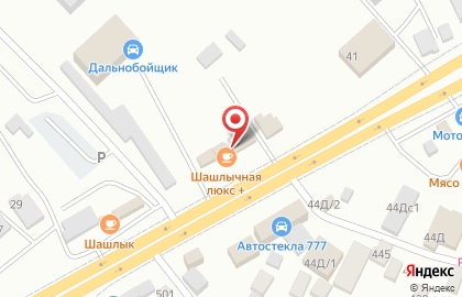 Компания Чистый Город на Ястынской улице на карте