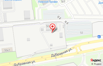 ООО Ника-плюс на карте