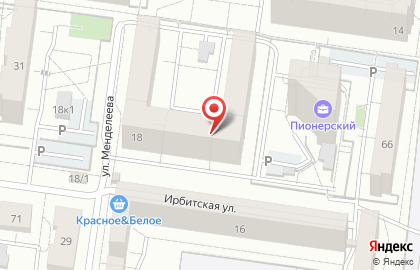 ООО Элтехстрой на карте