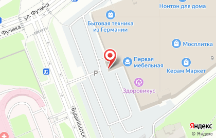 Магазин светотехники и электропродукции Розетки.shop на карте