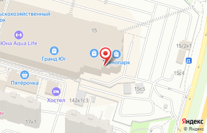Магазин светодиодных ламп и светильников Светоник на Кировоградской улице на карте
