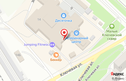 Страховая компания СберСтрахование в Петрозаводске на карте