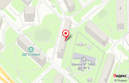 Сервисный центр Здоровая-Техника.рф на Качалинской улице на карте