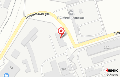 Центр кровли, строительный магазин в Михайловке на карте