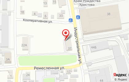 Участковый пункт полиции №3 Отдел полиции №5, Управление МВД России по г. Пензе на карте