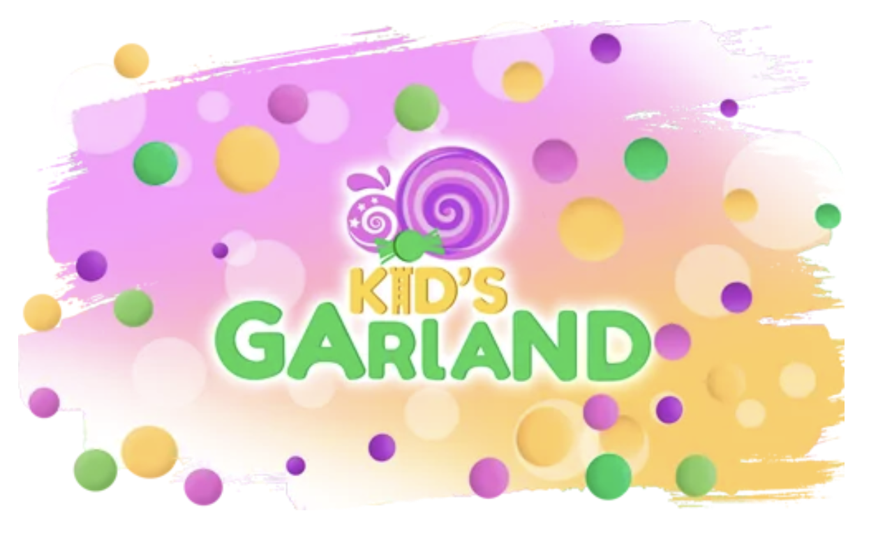 Детский развлекательный центр Garland