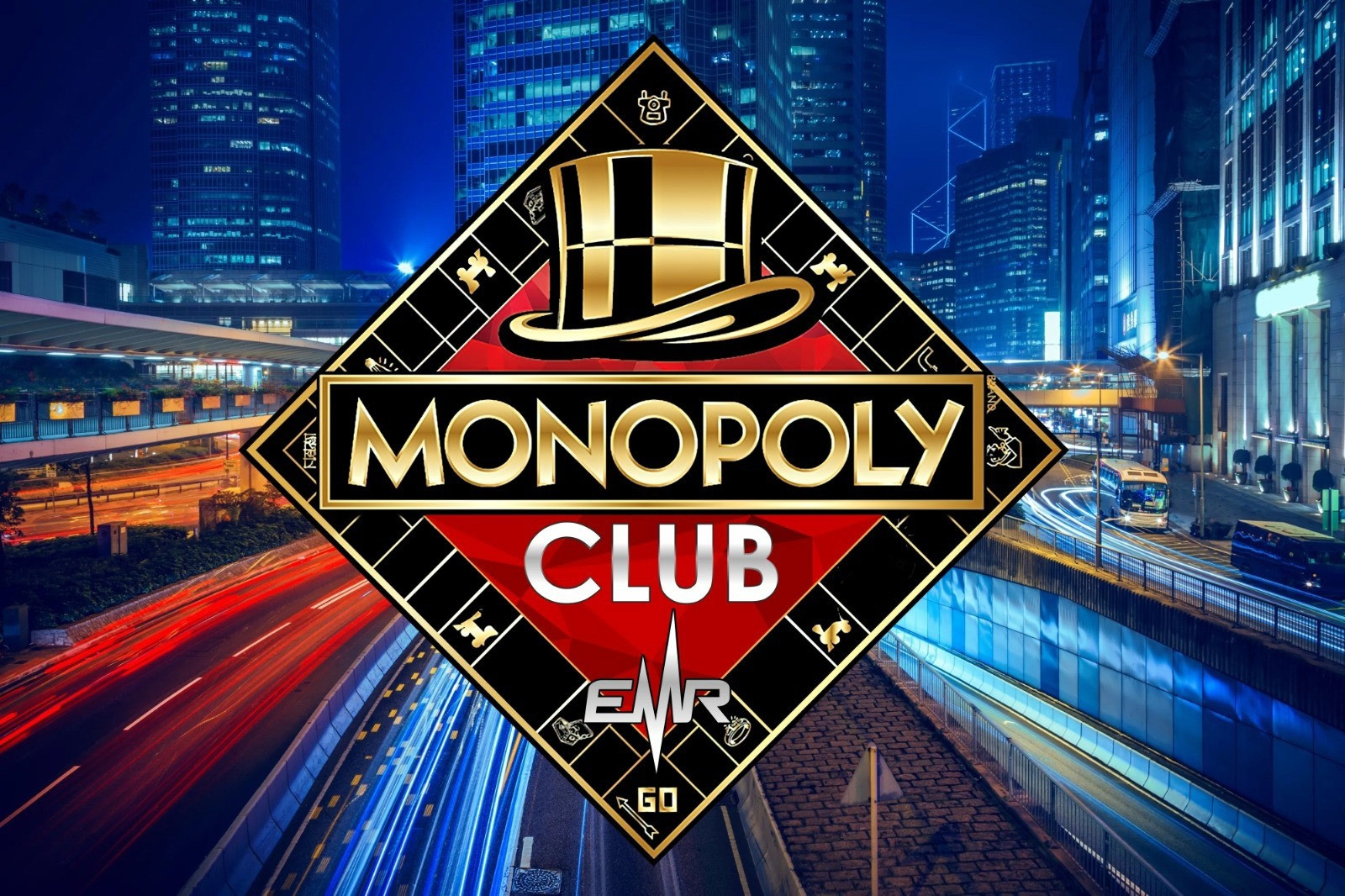 Игровая локация Monopoly Club