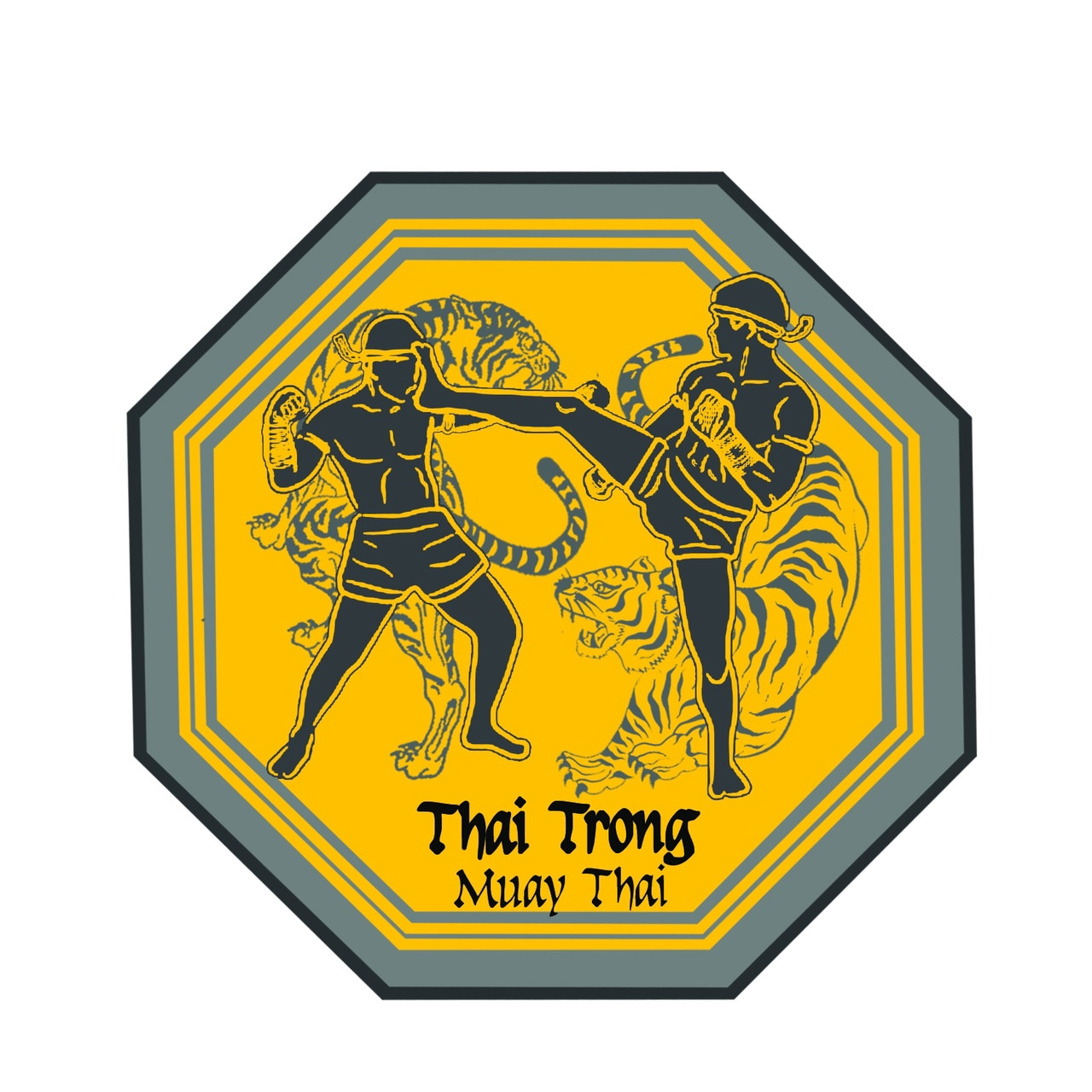 Клуб тайского бокса Thai Trong на улице Соболева