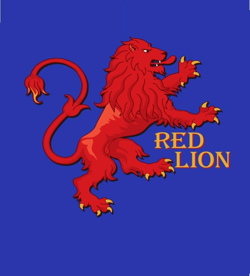 Бар Red Lion Pub