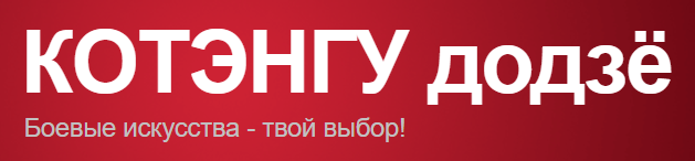 Центр боевых искусств Котэнгу на Ново-Садовой улице