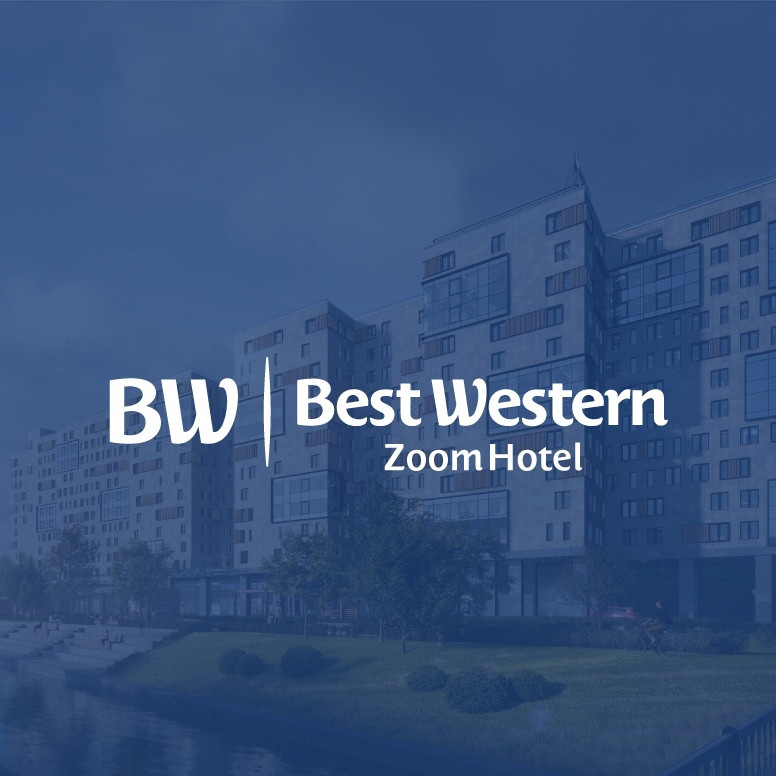 Гостиница Best Western Zoom Hotel