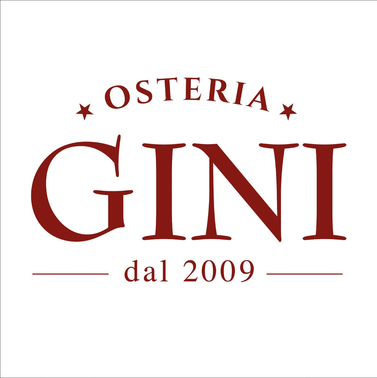 Ресторан Osteria Gini